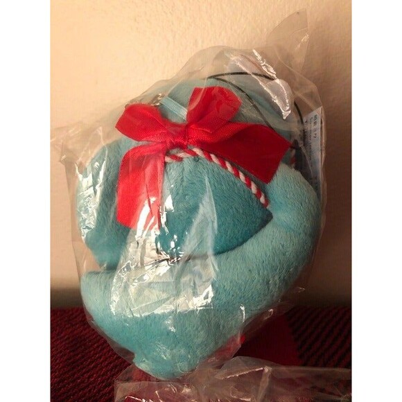 TAITO Hatsune Miku Summer Image Toreba Prize Plush 4.5" 2019 Japan Import NWT - Picture 3 of 7